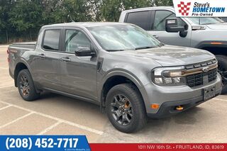 2024 Ford Maverick LARIAT Advanced
