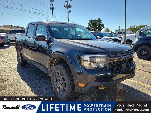 2024 Ford Maverick Lariat