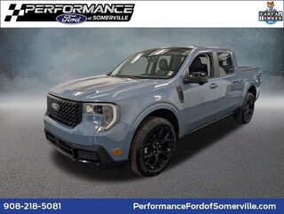2025 Ford Maverick Lariat