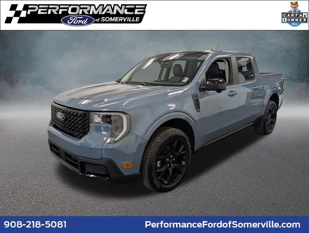 2025 Ford Maverick Lariat — photo 1 of 13