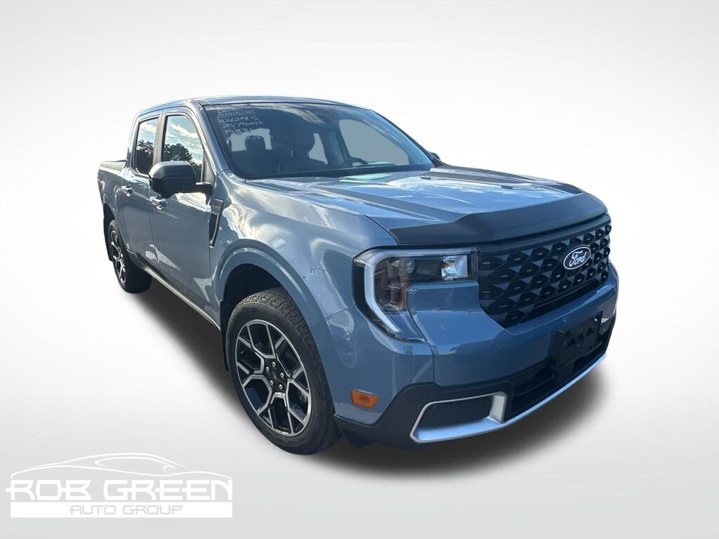 2025 Ford Maverick Lariat — photo 1 of 2