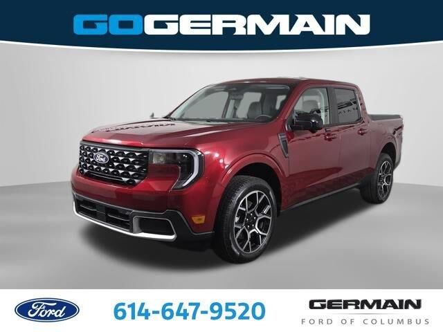 2025 Ford Maverick Lariat