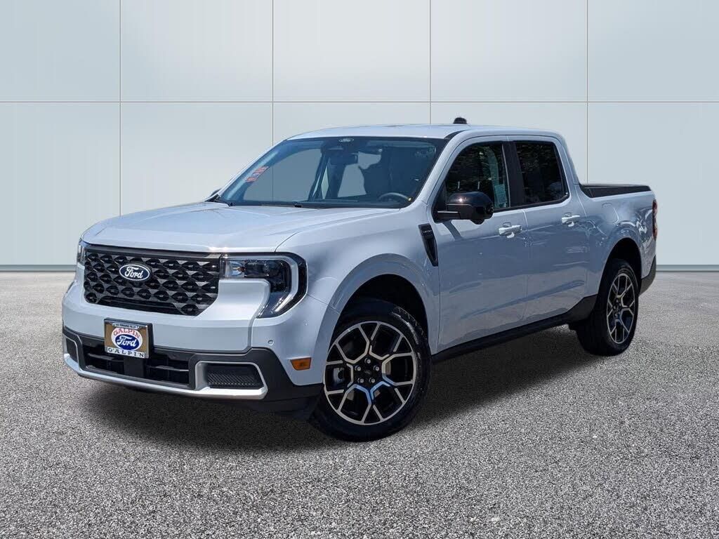 2026 Ford Maverick Lariat — photo 1 of 1