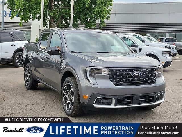 2026 Ford Maverick Lariat — photo 1 of 17