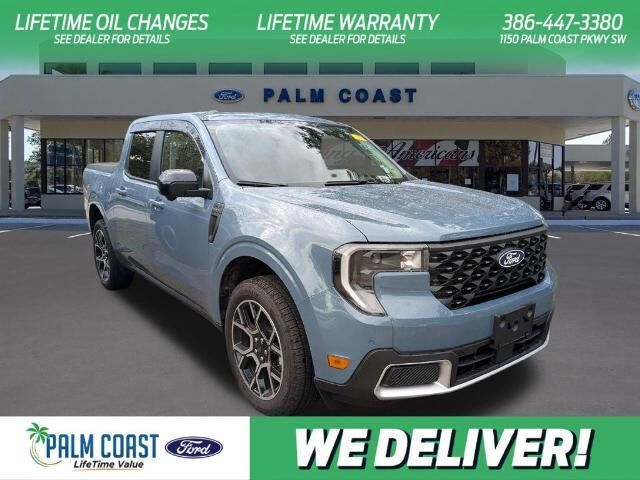 2026 Ford Maverick Lariat