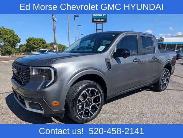 2025 Ford Maverick Lariat