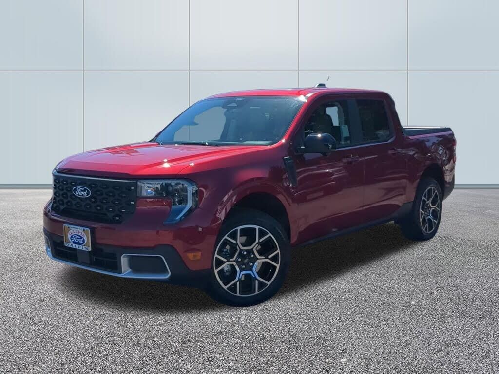 2026 Ford Maverick Lariat — photo 1 of 2