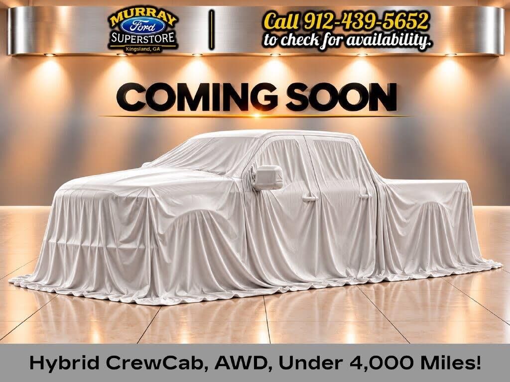 2026 Ford Maverick Lariat — photo 1 of 1