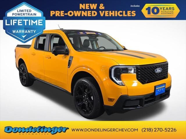 2026 Ford Maverick Lariat