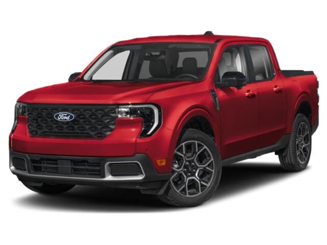 2025 Ford Maverick Lariat — photo 1 of 13