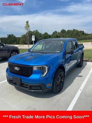 2025 Ford Maverick Lariat
