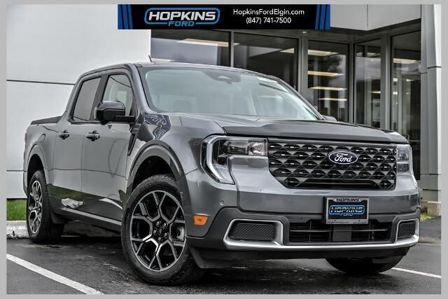 2025 Ford Maverick Lariat