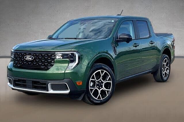 2025 Ford Maverick Lariat