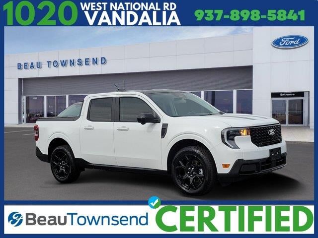 2025 Ford Maverick Lariat
