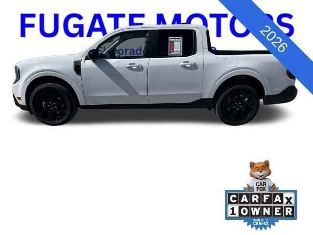 2026 Ford Maverick Lariat