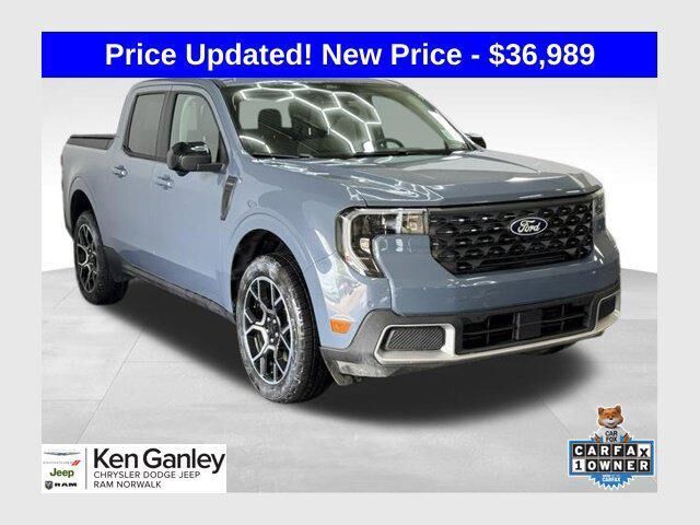 2026 Ford Maverick Lariat — photo 1 of 13