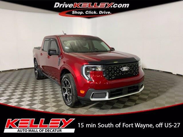 2025 Ford Maverick Lariat