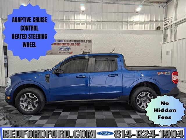 2024 Ford Maverick Lariat