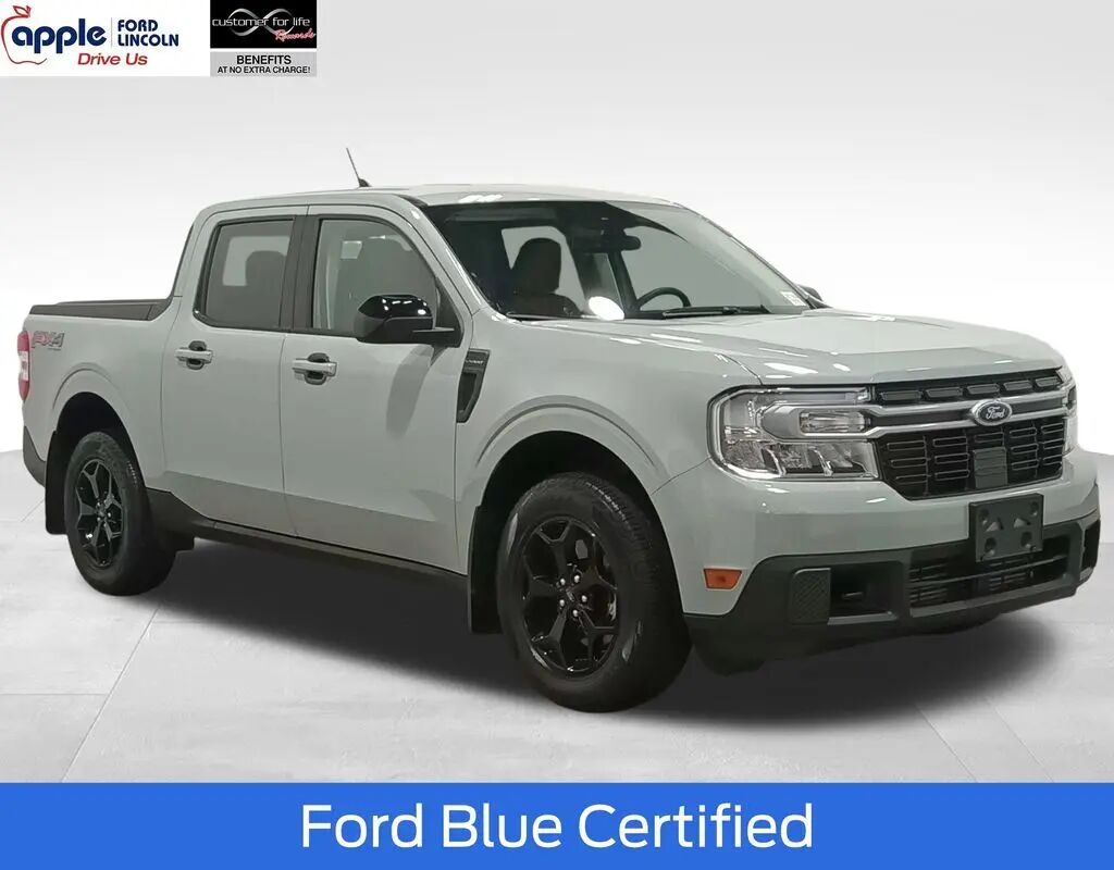 2024 Ford Maverick Lariat — photo 1 of 13