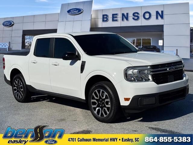 2024 Ford Maverick Lariat