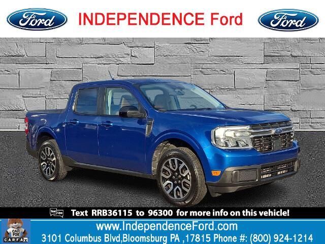 2024 Ford Maverick Lariat