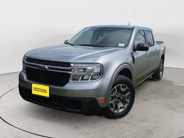 2024 Ford Maverick Lariat — photo 1 of 4