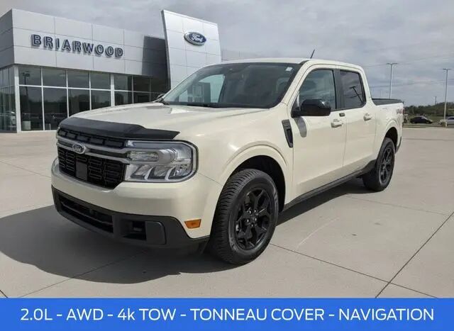 2024 Ford Maverick Lariat — photo 1 of 13