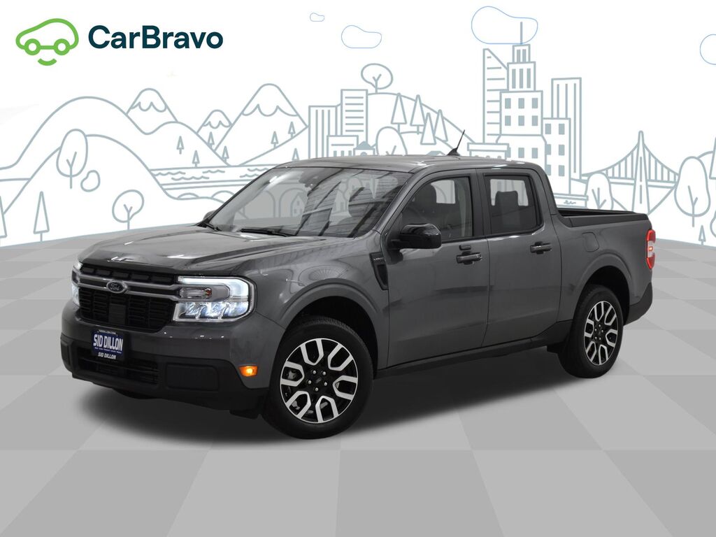 2024 Ford Maverick Lariat — photo 1 of 7