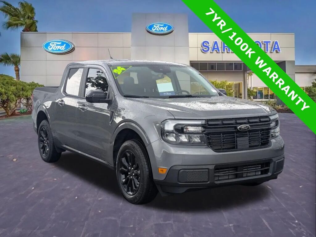 2024 Ford Maverick Lariat — photo 1 of 39