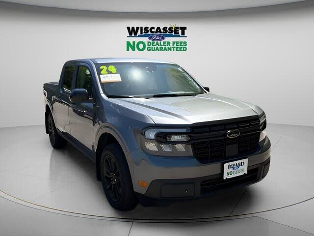 2024 Ford Maverick Lariat — photo 1 of 1