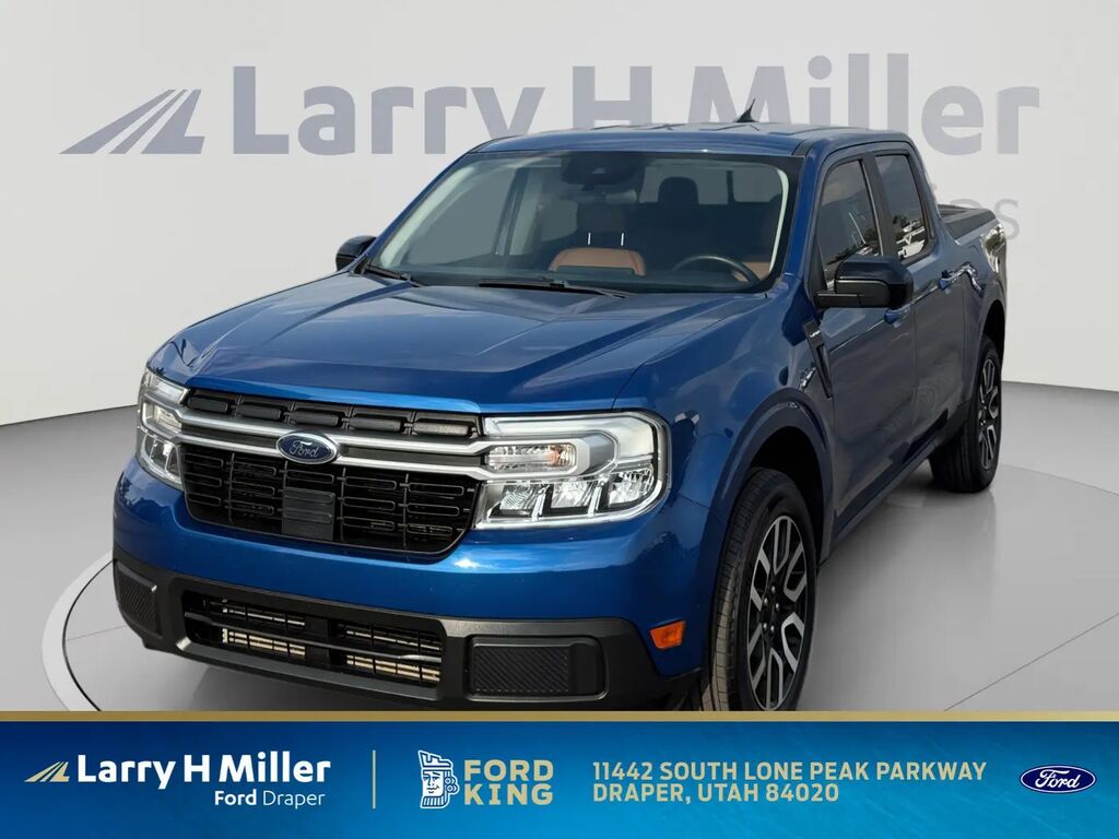 2024 Ford Maverick Lariat — photo 1 of 14