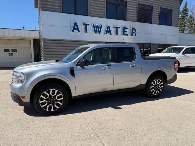 2024 Ford Maverick Lariat — photo 1 of 13