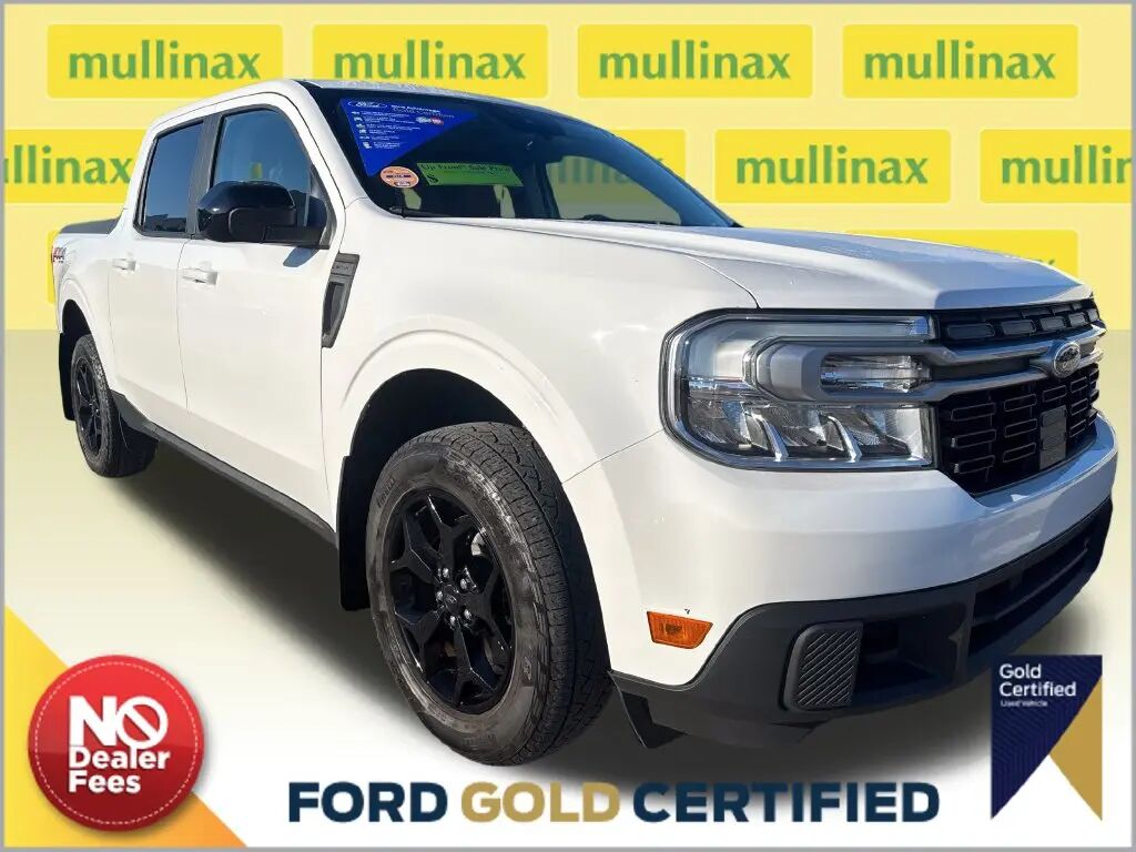 2024 Ford Maverick Lariat — photo 1 of 13