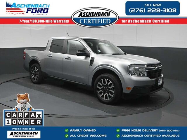 2024 Ford Maverick Lariat