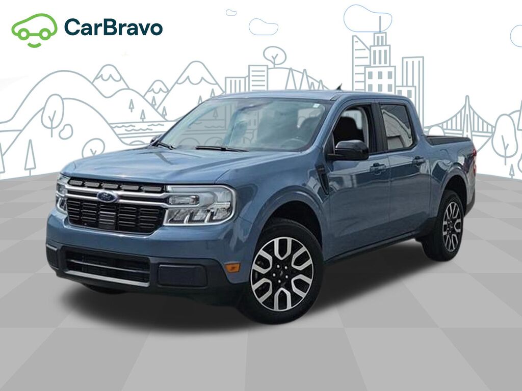 2024 Ford Maverick Lariat — photo 1 of 6