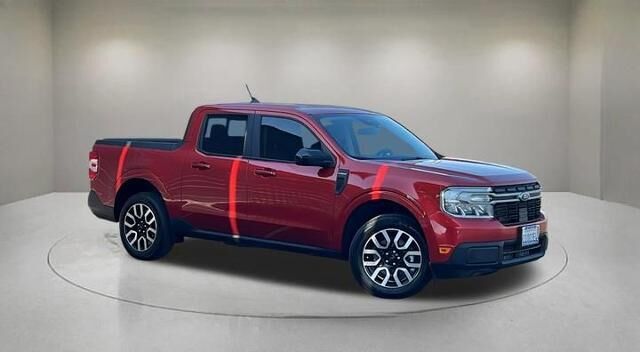 2024 Ford Maverick Lariat — photo 1 of 39