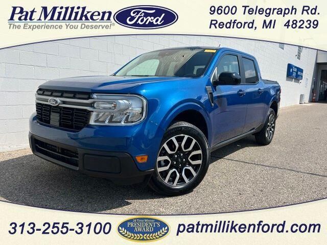 2024 Ford Maverick Lariat — photo 1 of 13
