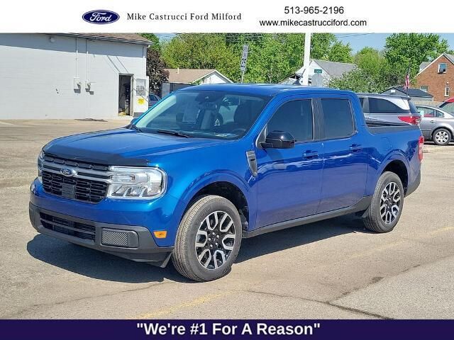 2024 Ford Maverick Lariat — photo 1 of 26