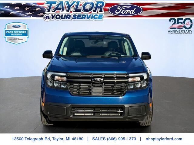 2024 Ford Maverick Lariat