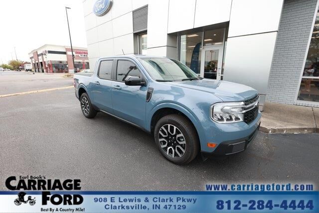 2024 Ford Maverick Lariat — photo 1 of 26