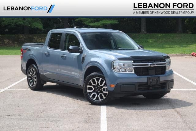 2024 Ford Maverick Lariat