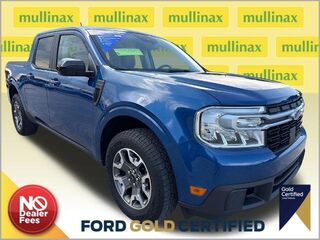 2024 Ford Maverick Lariat