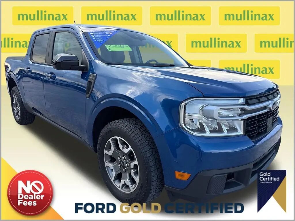 2024 Ford Maverick Lariat — photo 1 of 14