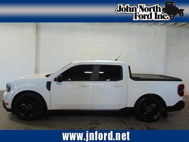 2024 Ford Maverick Lariat — photo 1 of 13