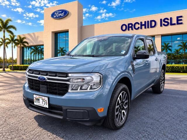 2024 Ford Maverick Lariat