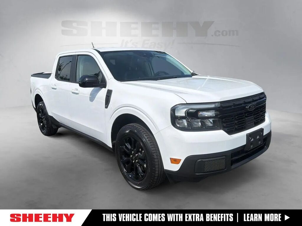 2024 Ford Maverick Lariat — photo 1 of 10