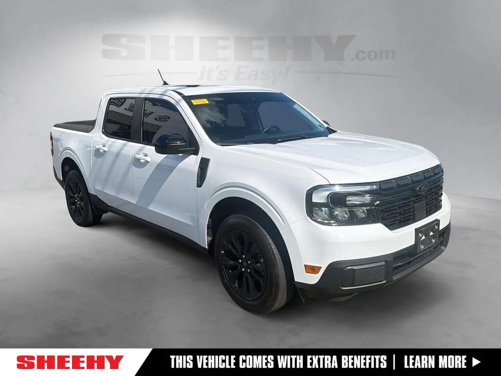 2024 Ford Maverick Lariat — photo 1 of 26