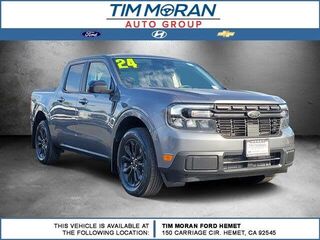 2024 Ford Maverick Lariat
