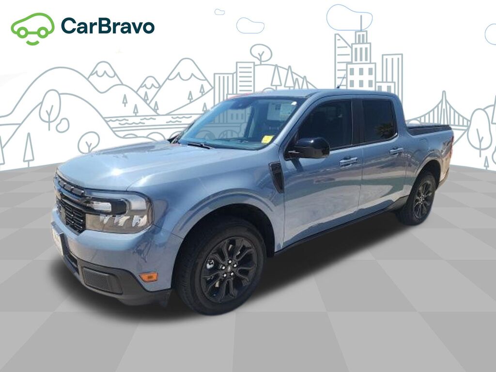 2024 Ford Maverick Lariat — photo 1 of 6