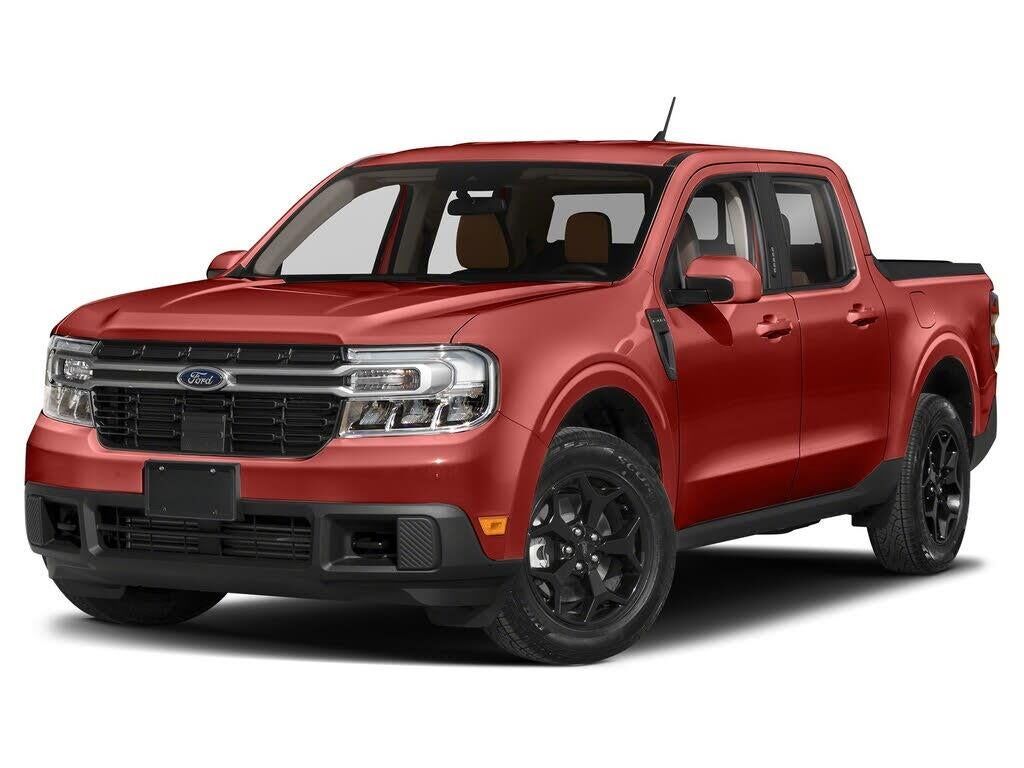 2024 Ford Maverick Lariat — photo 1 of 3